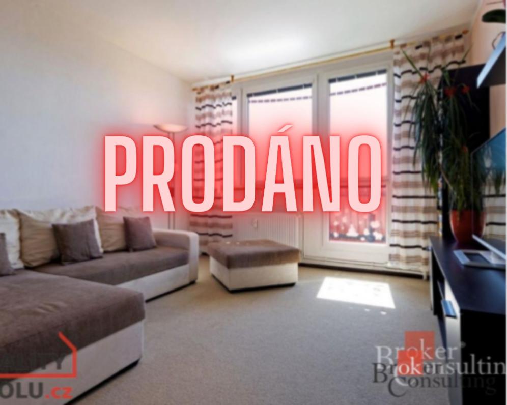 Prodej bytu v lokalitě Brno- Lesná